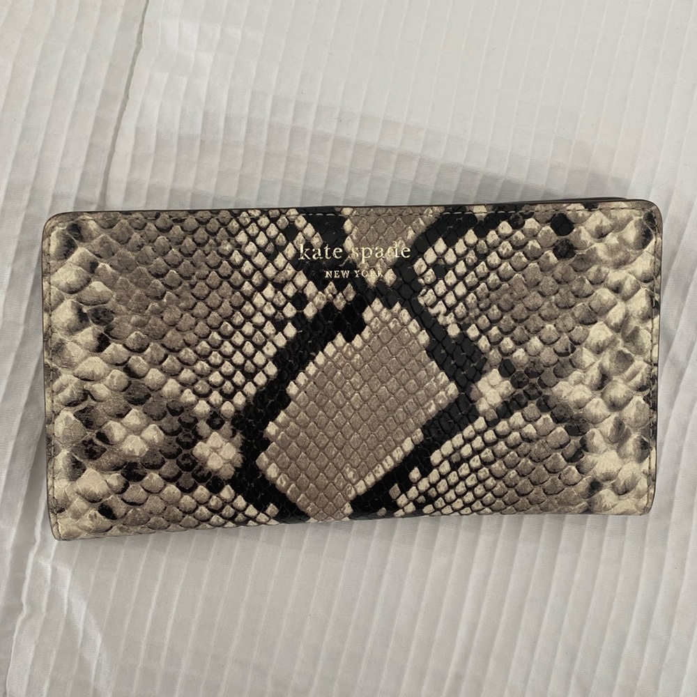Kate Spade Bifold Wallet